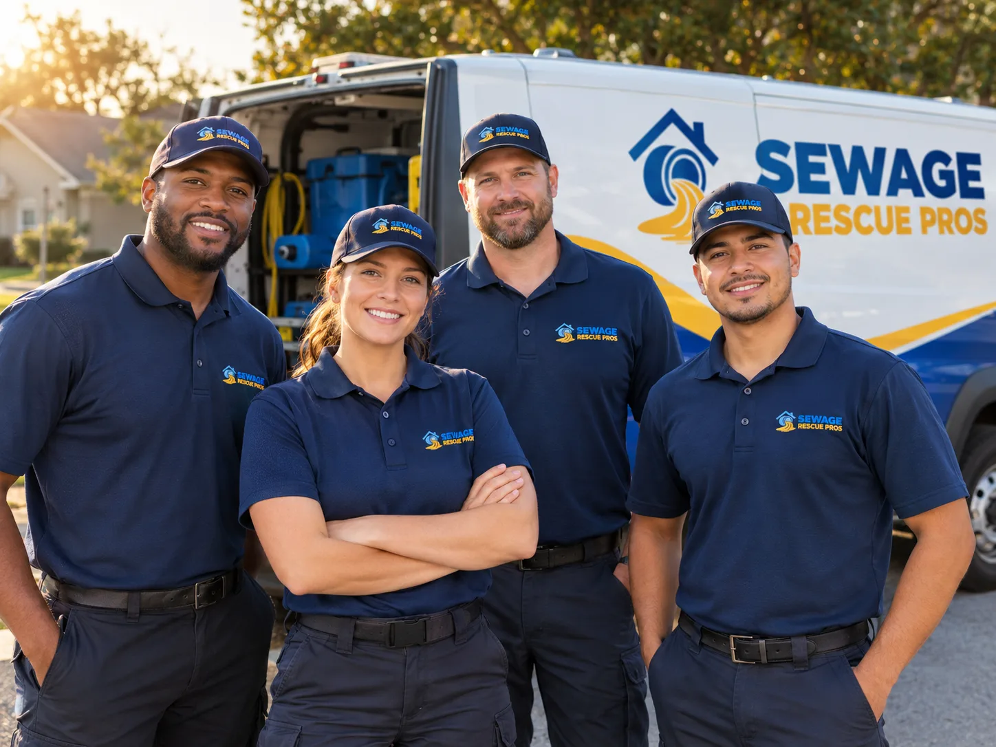 Sewage Backup Cleanup company in Morrow, GA
